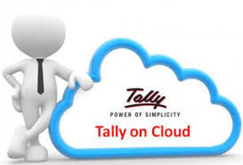 Tally On Cloud (CtrlS Datacenters)/per/user/Year