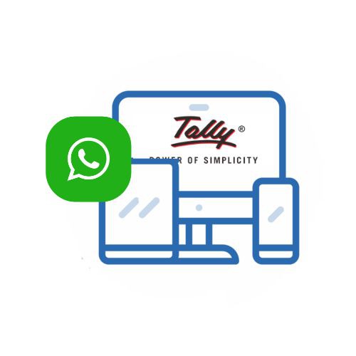 Whats App from Tally (1 year)